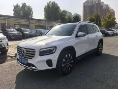 Mercedes-Benz GLB Facelift GLB 220 Fashion Edition - ფოტო 1