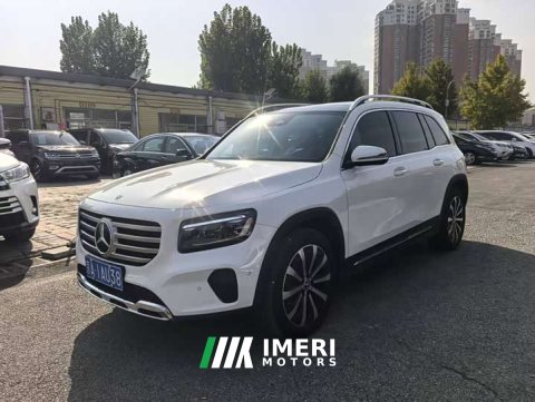 2024 Mercedes-Benz GLB Facelift GLB 220 Fashion Edition - ავტომობილი ჩინეთიდან