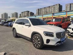 Mercedes-Benz GLB Facelift GLB 220 Fashion Edition - ფოტო 3
