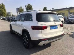 Mercedes-Benz GLB Facelift GLB 220 Fashion Edition - ფოტო 7