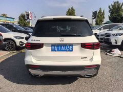 Mercedes-Benz GLB Facelift GLB 220 Fashion Edition - ფოტო 8