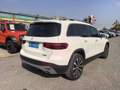 Mercedes-Benz GLB Facelift GLB 220 Fashion Edition - ფოტო 9