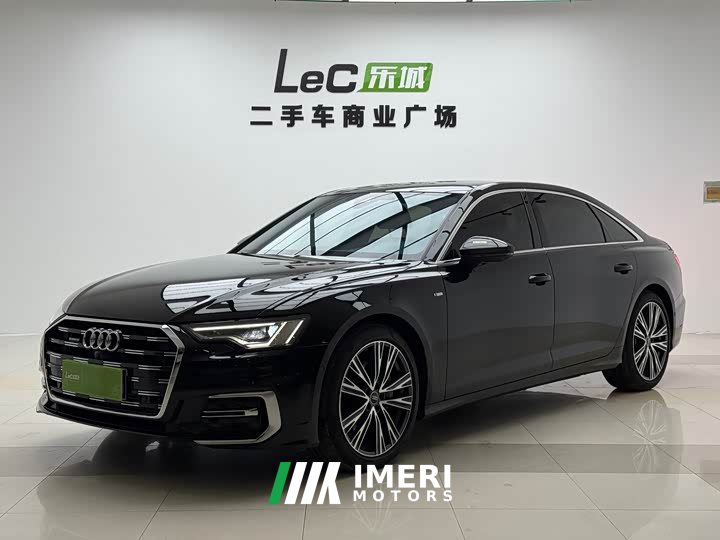 Audi A6L 45 TFSI quattro Premium Dynamic - ავტომობილი ჩინეთიდან