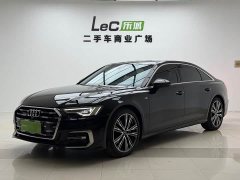 Audi A6L 45 TFSI quattro Premium Dynamic - ფოტო 1