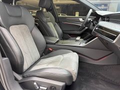 Audi A6L 45 TFSI quattro Premium Dynamic - ფოტო 19