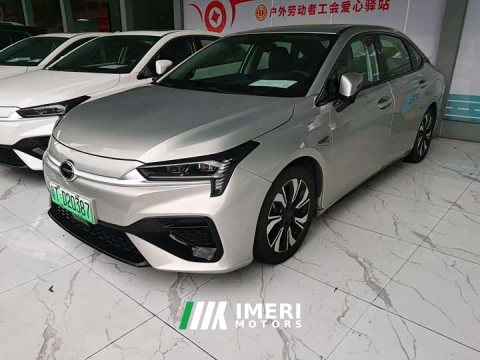 2021 GAC AION S Charm 580 - ავტომობილი ჩინეთიდან