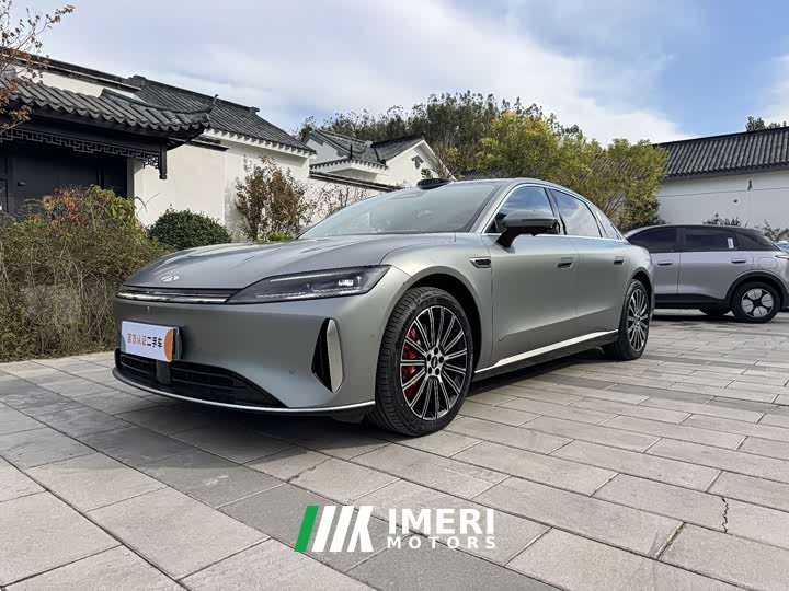 Chery Fengyun A9L Guanghui Four-Wheel Drive Peak Edition