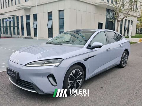 2026 BYD Seal 07 EV 705 Flagship - ავტომობილი ჩინეთიდან