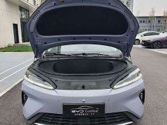BYD Seal 07 EV 705 Flagship - ფოტო 2