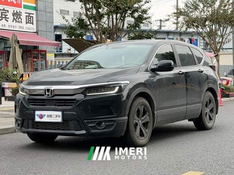 2021 Honda CR-V 240TURBO CVT FWD Luxury
