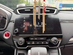 Honda CR-V 240TURBO CVT FWD Luxury - ფოტო 10