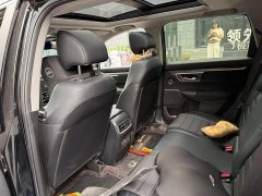 Honda CR-V 240TURBO CVT FWD Luxury - ფოტო 11