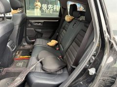 Honda CR-V 240TURBO CVT FWD Luxury - ფოტო 12