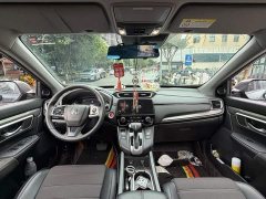 Honda CR-V 240TURBO CVT FWD Luxury - ფოტო 13