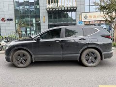 Honda CR-V 240TURBO CVT FWD Luxury - ფოტო 3