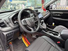 Honda CR-V 240TURBO CVT FWD Luxury - ფოტო 7
