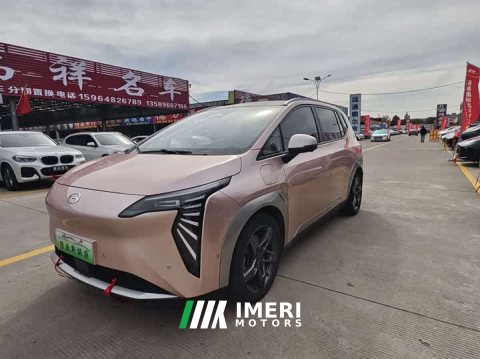 2022 GAC AION Y Plus 510 Tech Edition - ავტომობილი ჩინეთიდან