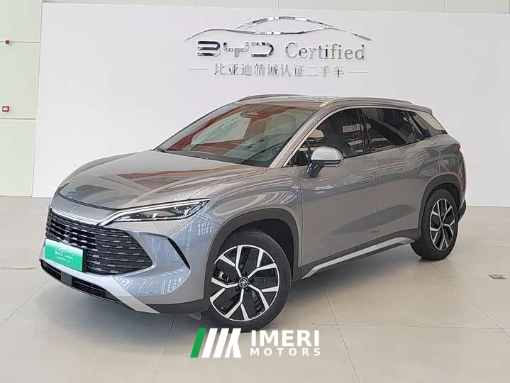 BYD Song L DM-i 160km Exceed - ავტომობილი ჩინეთიდან