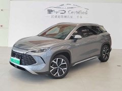 BYD Song L DM-i 160km Exceed - ფოტო 1