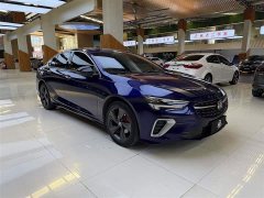 Buick Regal GS 28T Elite - ფოტო 3