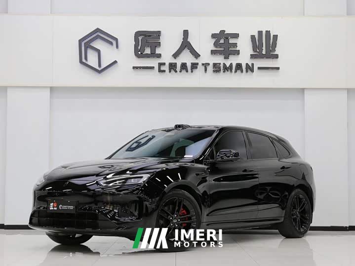 AITO M5 Extended Range Max RS AWD Advanced Intelligent Driving Edition - ავტომობილი ჩინეთიდან