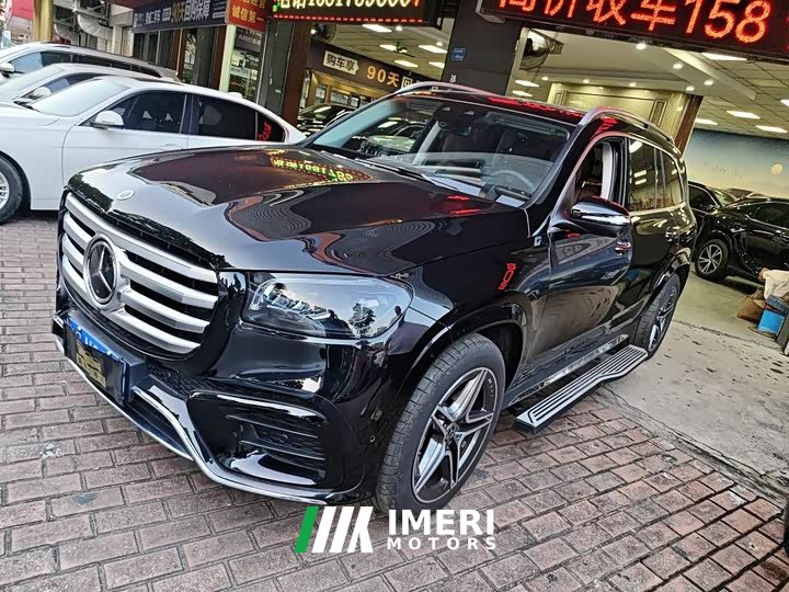 Mercedes-Benz GLS 450 4MATIC Stylish Edition