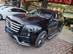 Mercedes-Benz GLS 450 4MATIC Stylish Edition - ფოტო 1