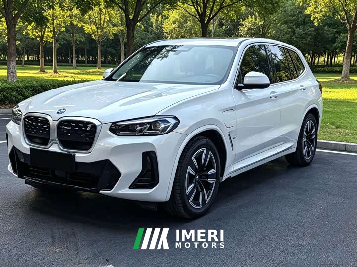 BMW iX3 sDrive40 Premier - ავტომობილი ჩინეთიდან