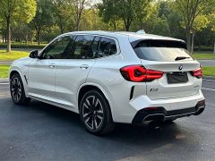 BMW iX3 sDrive40 Premier - ფოტო 4