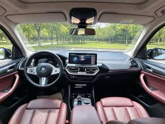 BMW iX3 sDrive40 Premier - ფოტო 8