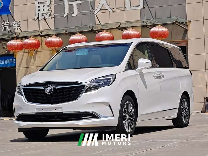 Buick GL8 ES Land Respect 653T Smart Flagship