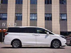 Buick GL8 ES Land Respect 653T Smart Flagship - ფოტო 4