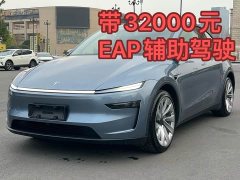 Tesla Model Y Long Range All-Wheel Drive Launch Edition - ფოტო 1