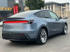 Tesla Model Y Long Range All-Wheel Drive Launch Edition - ფოტო 5