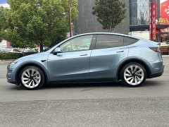Tesla Model Y Long Range All-Wheel Drive Launch Edition - ფოტო 8
