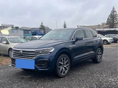 Volkswagen Touareg 3.0TSI Ruixiang Classic Sport Package - ფოტო 1