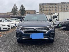 Volkswagen Touareg 3.0TSI Ruixiang Classic Sport Package - ფოტო 2