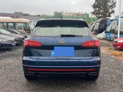 Volkswagen Touareg 3.0TSI Ruixiang Classic Sport Package - ფოტო 4