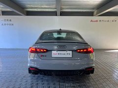 Audi RS 5 RS 5 2.9T Sportback Fuel Performance Edition - ფოტო 4