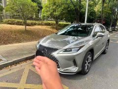 Lexus RX Facelift 300 AWD Elegance - ფოტო 1