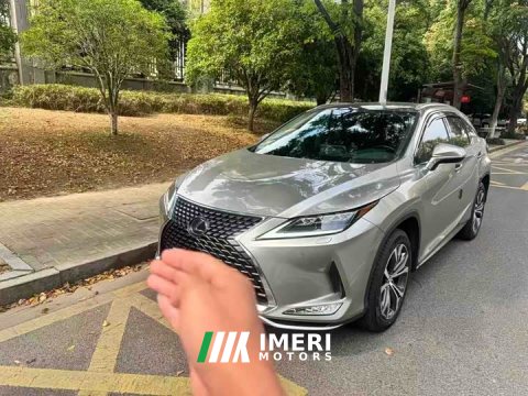 2022 Lexus RX Facelift 300 AWD Elegance - ავტომობილი ჩინეთიდან