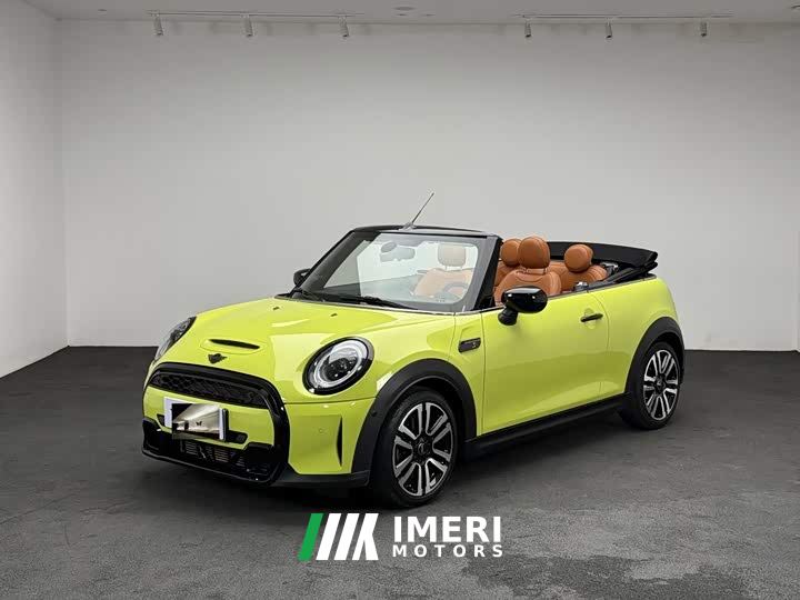 BMW MINI 2.0T COOPER S CABRIO Classic Edition