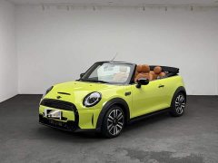 BMW MINI 2.0T COOPER S CABRIO Classic Edition - ფოტო 1