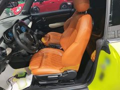 BMW MINI 2.0T COOPER S CABRIO Classic Edition - ფოტო 10