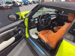 BMW MINI 2.0T COOPER S CABRIO Classic Edition - ფოტო 11