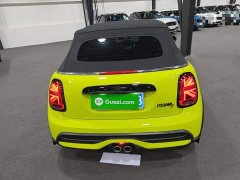 BMW MINI 2.0T COOPER S CABRIO Classic Edition - ფოტო 3