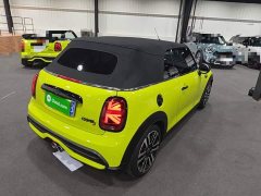 BMW MINI 2.0T COOPER S CABRIO Classic Edition - ფოტო 4