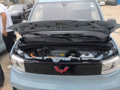 Wuling Hongguang MINIEV Macaron Fashion Edition LFP Battery - ფოტო 15