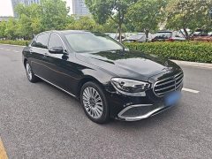 Mercedes-Benz E-Class Facelift E 300 L Fashion - ფოტო 11