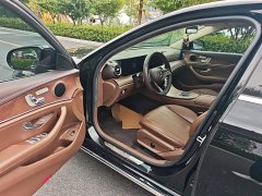 Mercedes-Benz E-Class Facelift E 300 L Fashion - ფოტო 17